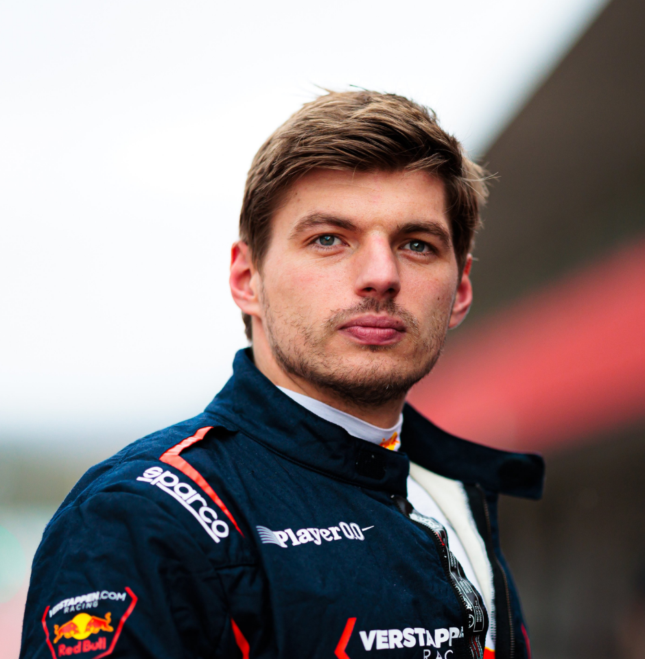 Max Verstappen