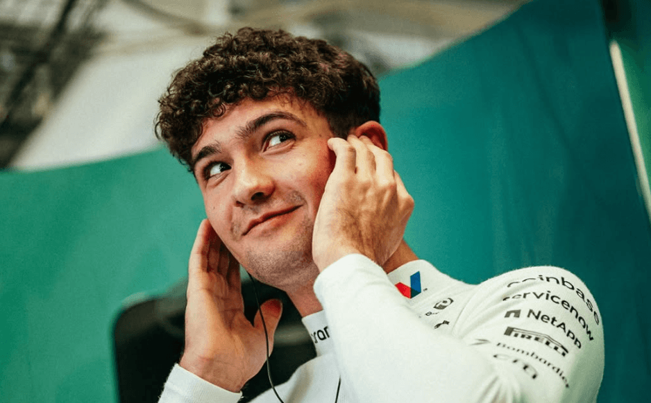 Jak Crawford au GP du Japon