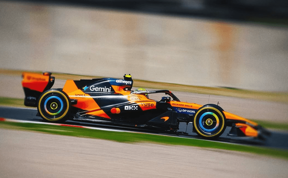 McLaren se montre aux avant-postes lors des Essais Libres du GP du Japon