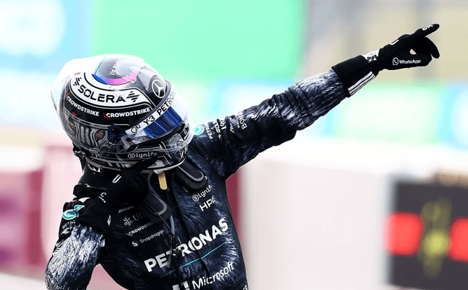 Antonelli remporte le GP du Japon