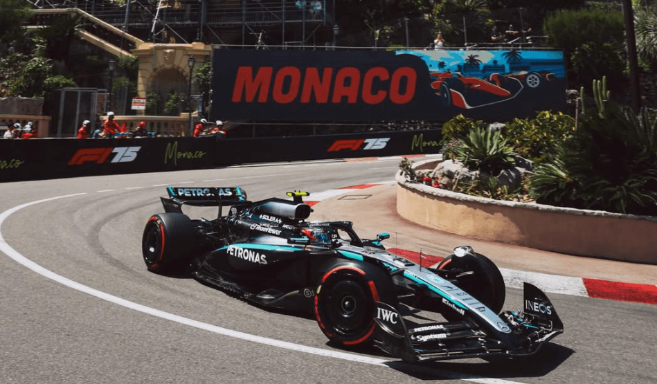 Le programme du GP de Monaco