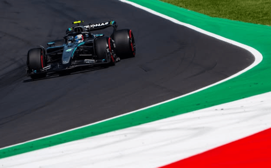 Le programme du GP d'Italie